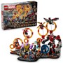 LEGO Super Heroes 76323, Avengers: Endgame – sluttoppgjøret