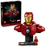 LEGO Super Heroes Marvel 76327, Byste av Iron Man MK4
