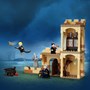 LEGO Harry Potter 76395, Galtvort: Første flytime