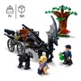 LEGO Harry Potter 76400, Galtvort-vogn med dystraler
