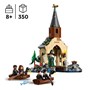 LEGO 76426, Galtvortborgens båthus