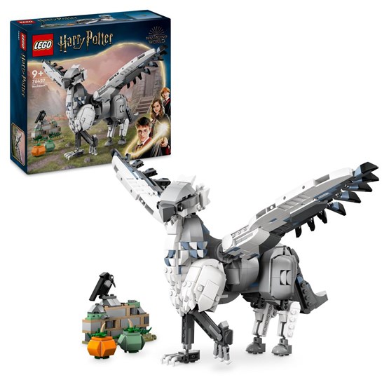 LEGO Harry Potter 76427, Bukknebb