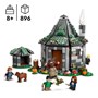 LEGO 76428, Gygrids hytte: Et uventet besøk
