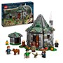 LEGO 76428, Gygrids hytte: Et uventet besøk