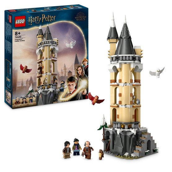 LEGO 76430, Ugleriet i Galtvortborgen