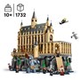 LEGO Harry Potter 76435, Galtvortborgen: Festsalen