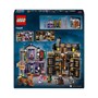 LEGO Harry Potter 76439, Olivanders og Madam Malkins Gevanter