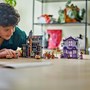 LEGO Harry Potter 76439, Olivanders og Madam Malkins Gevanter