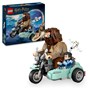 LEGO Harry Potter TM 76443, Gygrid og Harrys motorsykkeltur