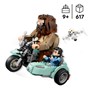LEGO Harry Potter TM 76443, Gygrid og Harrys motorsykkeltur