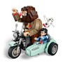 LEGO Harry Potter TM 76443, Gygrid og Harrys motorsykkeltur