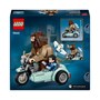 LEGO Harry Potter TM 76443, Gygrid og Harrys motorsykkeltur