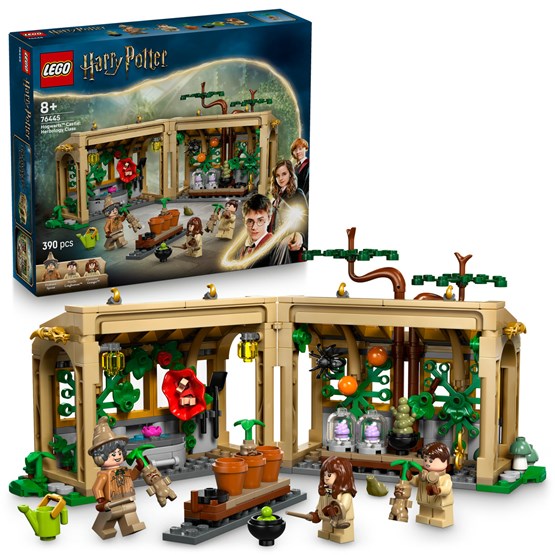LEGO Harry Potter TM 76445, Galtvortborgen: Urtologitime