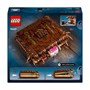 LEGO Harry Potter TM 76449, Den glefsende Monsterboken om monstre