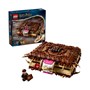 LEGO Harry Potter TM 76449, Den glefsende Monsterboken om monstre