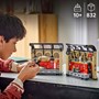 LEGO Harry Potter TM 76450, Bokstøtter: Galtvortekspressen