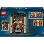 LEGO Harry Potter TM 76450, Bokstøtter: Galtvortekspressen