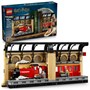 LEGO Harry Potter TM 76450, Bokstøtter: Galtvortekspressen