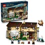 LEGO Harry Potter TM 76451, Hekkveien: Tante Margots besøk