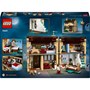 LEGO Harry Potter TM 76451, Hekkveien: Tante Margots besøk