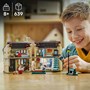 LEGO Harry Potter TM 76451, Hekkveien: Tante Margots besøk