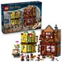 LEGO Harry Potter TM 76452, Kvalitetsutstyr til rumpeldunk og Isbar