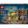 LEGO Harry Potter TM 76452, Kvalitetsutstyr til rumpeldunk og Isbar