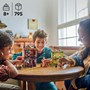 LEGO Harry Potter TM 76452, Kvalitetsutstyr til rumpeldunk og Isbar