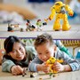 LEGO Disney og Pixars Lightyear 76830, Zyclops-jakt