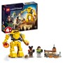 LEGO Disney og Pixars Lightyear 76830, Zyclops-jakt