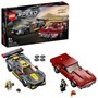 LEGO Speed Champions 76903, Chevrolet Corvette C8.R og 1968 Chevrolet Corvette