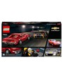 LEGO Speed Champions 76903, Chevrolet Corvette C8.R og 1968 Chevrolet Corvette