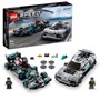 LEGO Speed Champions 76909, Mercedes-AMG F1 W12 E Performance og Project One