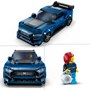 LEGO 76920, Ford Mustang Dark Horse-sportsbil
