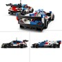 LEGO 76922, BMW M4 GT3 &amp; BMW M Hybrid V8-racerbil
