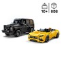 LEGO Speed Champions 76924, Mercedes-AMG G 63 og Mercedes-AMG SL 63