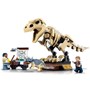 LEGO Jurassic World 76940, T. rex fossilutstilling