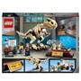 LEGO Jurassic World 76940, T. rex fossilutstilling