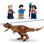 LEGO Jurassic World 76941, Jakten på Carnotaurus
