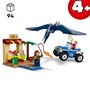 LEGO Jurassic World 76943, Pteranodon-jakt