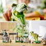 LEGO Jurassic World 76944, T. rex på rømmen