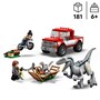 LEGO Jurassic World 76946, Velociraptor-felle for Blue og Beta