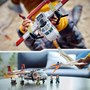 LEGO Jurassic World 76947, Quetzalcoatlus-flyangrep