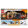 LEGO Jurassic World 76948, T. rex og Atrociraptor på rømmen