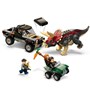 LEGO Jurassic World 76950, Triceratops’ pickup-angrep