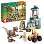 LEGO Jurassic Park 76957, Velociraptor-flugt