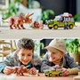 LEGO Jurassic Park 76959, Triceratops-forskning