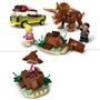 LEGO Jurassic Park 76959, Triceratops-forskning