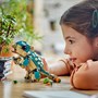 LEGO Jurassic World 76962, Ankylosaurus-ungen Bumpy