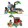 LEGO Jurassic World 76963, Dyrereservat med dinosaurunger